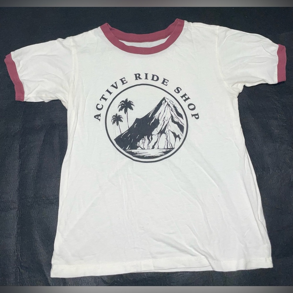 Active Ride Shop Women’s T-shirt Size Medium